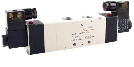 4V230C-08 4V230E-08 4V230P-08 4V130C-06 4V130E-06 4V130P-06 3V2-08-NC 3V2-08-NO AIRTAC-Magnetventil(4V130C-06,AC220) von GKIYMLLFV
