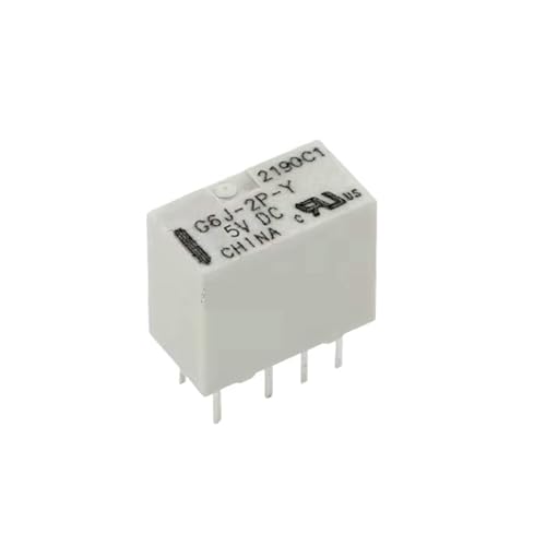 G6J-2P-Y-5VDC G6J-2P-Y-12VDC G6J-2P-Y-24VDC Relais G6J-2P-Y G6J-2P(G6J-2P-Y-5VDC) von GKIYMLLFV