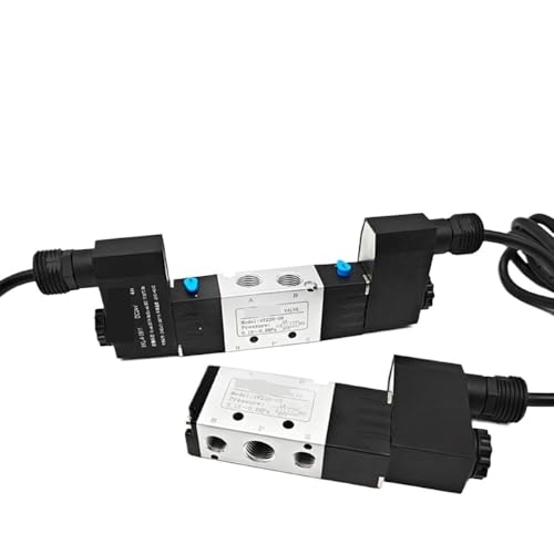 Pneumatisches staubexplosionsgeschütztes Magnetventil CT4 DC24V Wegeventil B03-4V210-08/4M310-10(5) von GKIYMLLFV
