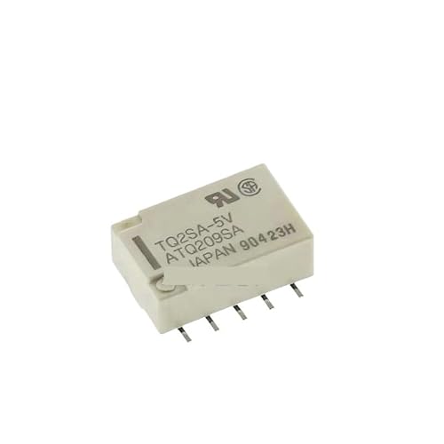 Relais TQ2SA-3V TQ2SA-4,5V TQ2SA-5V TQ2SA-12V TQ2SA-24V PS-5 PS-12 PS-24 TQ2SA-L2-3V TQ2SA-L2-5V TQ2SA-L2-12V TQ2SA-L2-24V TQ2SA(TQ2SA-3V) von GKIYMLLFV