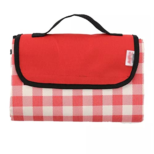 GKJHTED Camping Matte Strand Decke Outdoor Tragbare Picknick Matte Matratze Outdoor Camping Picknick Matte Decke Rasen von GKJHTED