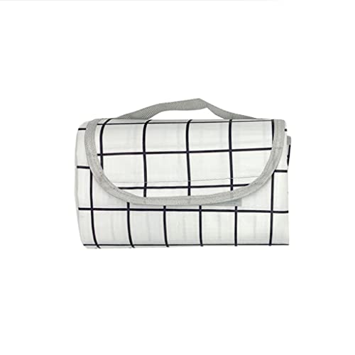 GKJHTED Campingmatte Stranddecke Outdoor Tragbare Picknickmatte Matratze Outdoor Camping Picknickmatte Decke Rasenmatte von GKJHTED