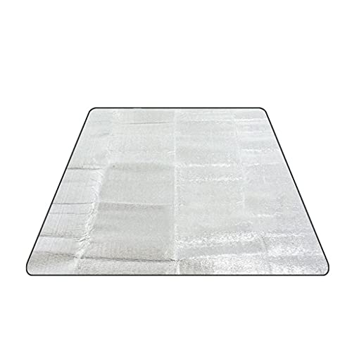 GKJHTED Outdoor Camping Film Feuchtigkeit-Beweis Matte Matten Strand Picknick Matten Camping Zelt Matten von GKJHTED