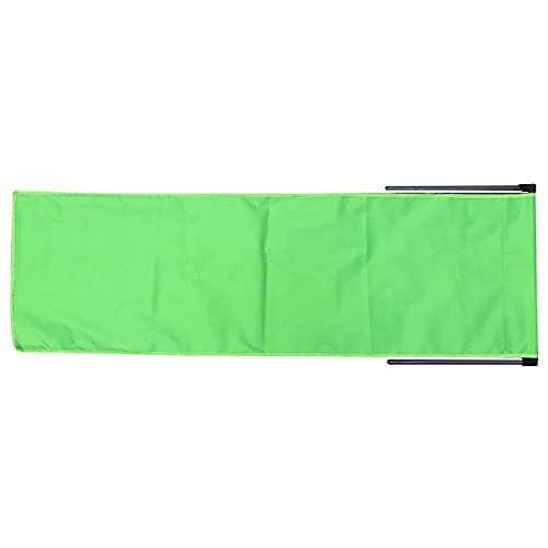 GKJHTED Outdoor Camping Matte Tragbare Walk-In Stuhl Klapp Zelt Freizeit Picknick Matte Angeln Strand Wandern wasserdichte Metall Reise von GKJHTED