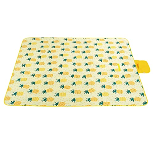 GKJHTED Picknickdecke Campingmatte Picknickmatte im Freien Faltbare Campingmatte Strand Rasen Spieldecke Matte GKJHTED Picknickdecke Campingmatte Picknickmatte im Freien Faltbare Campingmatte Strand Rasen Spieldecke Matte von GKJHTED