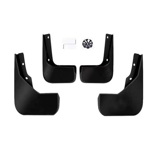 GKLYJCDR Auto Schmutzfänger, für BMW X4 2019-2023 Auto Vorne Hinten Kratzfest Spritzschutz Kotflügel Protection Styling ZubehöR GKLYJCDR Auto Schmutzfänger, für BMW X4 2019-2023 Auto Vorne Hinten Kratzfest Spritzschutz Kotflügel Protection Styling ZubehöR von GKLYJCDR