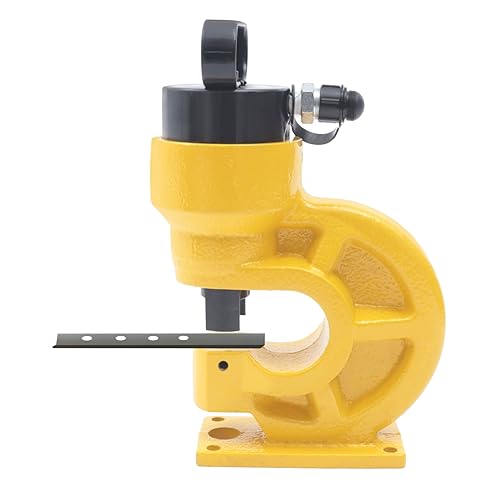 CH-60 Hydraulikstanze, Blechstanze-Set Loch 31T Hydraulikstanze, CH-60 Werkzeug Handknacker Einheit, zum Stanzen von Blechen. Es ist sehr beliebt in der Energiewirtschaft, Bau von GKSNCJSMF