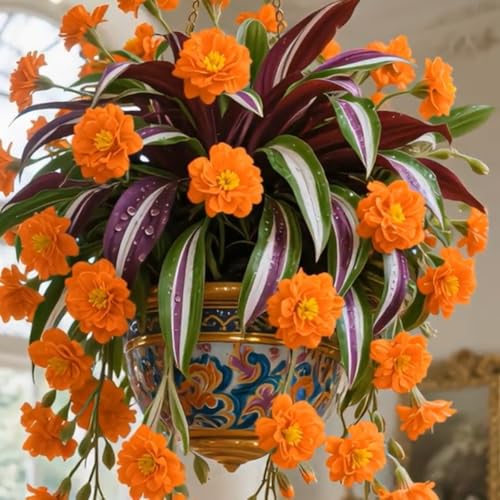 （Luxusrose） Winterhart-Eine tolle Sorte für Gartenliebhaber Black Magic: Eine Teehybride mit intensivem Duft-5Rosenrebe-B von GKUHGCA