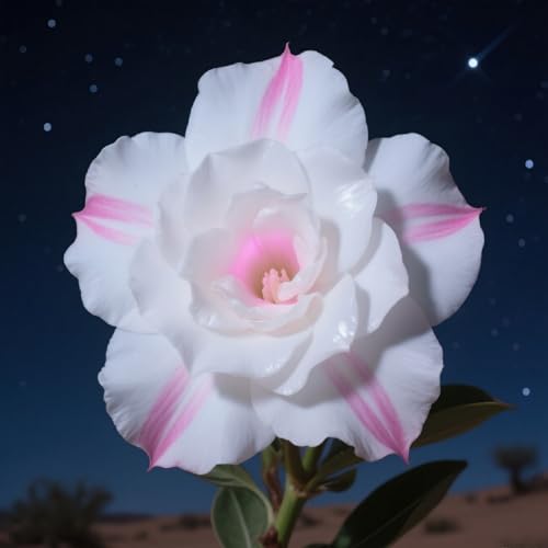 Winterhart MehrjäHrig Ornamenten im Staudengarten Pflanztöpfe zum Züchten von Gartenpflanzen -5 Wüstenrosenzwiebeln-I Winterhart MehrjäHrig Ornamenten im Staudengarten Pflanztöpfe zum Züchten von Gartenpflanzen -5 Wüstenrosenzwiebeln-I von GKUHGCA