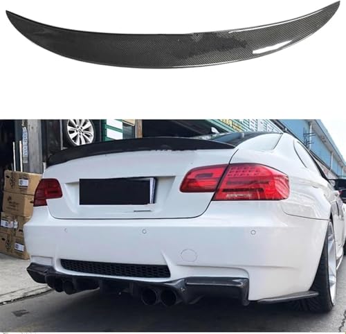 Auto Heckspoiler für BMW E92 Serie 3 2 Porte E92 M3 E92 Coupé 2005 2006 2007 2008 2009 2010 2011 2012, Look Body Kit Rear Wing Trunk Spoiler Wing Tail Improved Handling Rear Boot Aerodynamic Auto Heckspoiler für BMW E92 Serie 3 2 Porte E92 M3 E92 Coupé 2005 2006 2007 2008 2009 2010 2011 2012, Look Body Kit Rear Wing Trunk Spoiler Wing Tail Improved Handling Rear Boot Aerodynamic von GKXTLTONG
