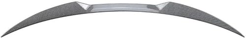GKXTLTONG Auto Heckspoiler für Alfa Romeo Giulia Berlina 2015-2023, Look Body Kit Rear Wing Trunk Spoiler Wing Tail Improved Handling Rear Boot Aerodynamic,A/Look In Carbon GKXTLTONG Auto Heckspoiler für Alfa Romeo Giulia Berlina 2015-2023, Look Body Kit Rear Wing Trunk Spoiler Wing Tail Improved Handling Rear Boot Aerodynamic,A/Look In Carbon von GKXTLTONG