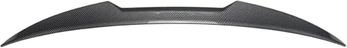GKXTLTONG Auto Heckspoiler für Audi A5 8T 2007-2016, Look Body Kit Rear Wing Trunk Spoiler Wing Tail Improved Handling Rear Boot Aerodynamic,A/Carbon Fiber Effect GKXTLTONG Auto Heckspoiler für Audi A5 8T 2007-2016, Look Body Kit Rear Wing Trunk Spoiler Wing Tail Improved Handling Rear Boot Aerodynamic,A/Carbon Fiber Effect von GKXTLTONG