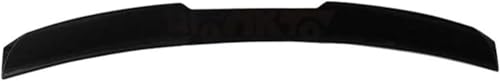 GKXTLTONG Auto Heckspoiler für BMW E60 520 525 530 2004–2010, Look Body Kit Rear Wing Trunk Spoiler Wing Tail Improved Handling Rear Boot Aerodynamic,A/Glossy Black GKXTLTONG Auto Heckspoiler für BMW E60 520 525 530 2004–2010, Look Body Kit Rear Wing Trunk Spoiler Wing Tail Improved Handling Rear Boot Aerodynamic,A/Glossy Black von GKXTLTONG