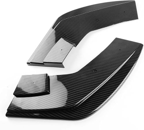 GKXTLTONG Auto Heckspoiler für BMW F20 Serie 1 118i 120d 120i 125i M Pack 2015-2019, Look Body Kit Rear Wing Trunk Spoiler Wing Tail Improved Handling Rear Boot Aerodynamic,A/Carbon Fiber Style GKXTLTONG Auto Heckspoiler für BMW F20 Serie 1 118i 120d 120i 125i M Pack 2015-2019, Look Body Kit Rear Wing Trunk Spoiler Wing Tail Improved Handling Rear Boot Aerodynamic,A/Carbon Fiber Style von GKXTLTONG