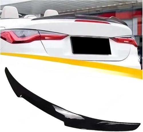 GKXTLTONG Auto Heckspoiler für BMW G23 Cabriolet G83 420i 430i M440i 2020–2023, Look Body Kit Rear Wing Trunk Spoiler Wing Tail Improved Handling Rear Boot Aerodynamic GKXTLTONG Auto Heckspoiler für BMW G23 Cabriolet G83 420i 430i M440i 2020–2023, Look Body Kit Rear Wing Trunk Spoiler Wing Tail Improved Handling Rear Boot Aerodynamic von GKXTLTONG