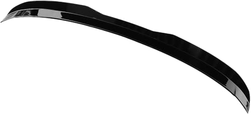 GKXTLTONG Auto Heckspoiler für BMW Serie 1 F20 2011-2019, Look Body Kit Rear Wing Trunk Spoiler Wing Tail Improved Handling Rear Boot Aerodynamic GKXTLTONG Auto Heckspoiler für BMW Serie 1 F20 2011-2019, Look Body Kit Rear Wing Trunk Spoiler Wing Tail Improved Handling Rear Boot Aerodynamic von GKXTLTONG