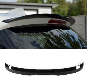 GKXTLTONG Auto Heckspoiler für BMW Serie 1 F20 2011-2019, Look Body Kit Rear Wing Trunk Spoiler Wing Tail Improved Handling Rear Boot Aerodynamic GKXTLTONG Auto Heckspoiler für BMW Serie 1 F20 2011-2019, Look Body Kit Rear Wing Trunk Spoiler Wing Tail Improved Handling Rear Boot Aerodynamic von GKXTLTONG