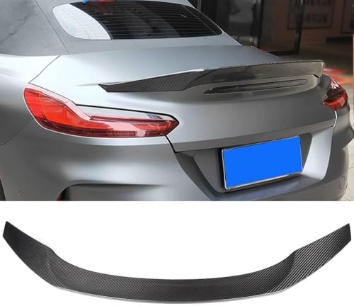 GKXTLTONG Auto Heckspoiler für BMW Z4 G29 Convertible 2019-2022, Look Body Kit Rear Wing Trunk Spoiler Wing Tail Improved Handling Rear Boot Aerodynamic GKXTLTONG Auto Heckspoiler für BMW Z4 G29 Convertible 2019-2022, Look Body Kit Rear Wing Trunk Spoiler Wing Tail Improved Handling Rear Boot Aerodynamic von GKXTLTONG