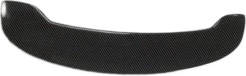 GKXTLTONG Auto Heckspoiler für Duster 2009-2017, Look Body Kit Rear Wing Trunk Spoiler Wing Tail Improved Handling Rear Boot Aerodynamic,A/Carbon Look GKXTLTONG Auto Heckspoiler für Duster 2009-2017, Look Body Kit Rear Wing Trunk Spoiler Wing Tail Improved Handling Rear Boot Aerodynamic,A/Carbon Look von GKXTLTONG