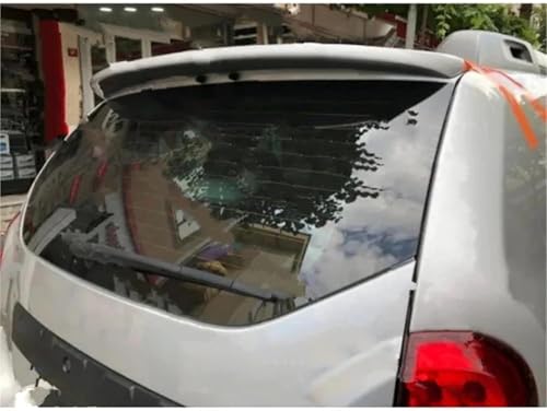 GKXTLTONG Auto Heckspoiler für Duster 2009-2017, Look Body Kit Rear Wing Trunk Spoiler Wing Tail Improved Handling Rear Boot Aerodynamic,A/White GKXTLTONG Auto Heckspoiler für Duster 2009-2017, Look Body Kit Rear Wing Trunk Spoiler Wing Tail Improved Handling Rear Boot Aerodynamic,A/White von GKXTLTONG