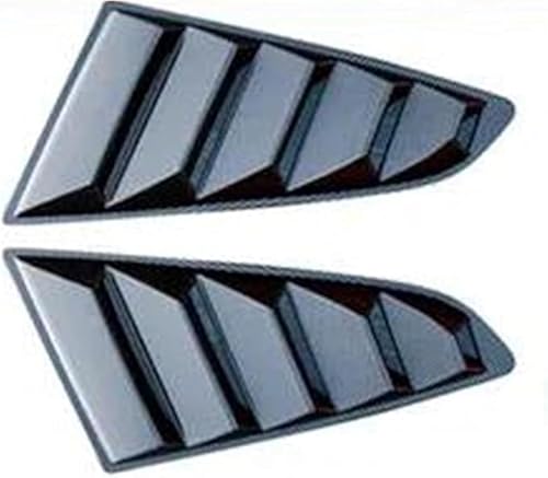 GKXTLTONG Auto Heckspoiler für Mustang 2015 2016 2017 2018 2019, Look Body Kit Rear Wing Trunk Spoiler Wing Tail Improved Handling Rear Boot Aerodynamic,A/Carbon Fiber von GKXTLTONG