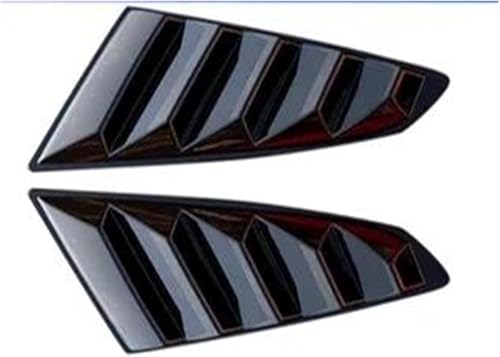 GKXTLTONG Auto Heckspoiler für Mustang 2015 2016 2017 2018 2019, Look Body Kit Rear Wing Trunk Spoiler Wing Tail Improved Handling Rear Boot Aerodynamic,A/Glossy Black GKXTLTONG Auto Heckspoiler für Mustang 2015 2016 2017 2018 2019, Look Body Kit Rear Wing Trunk Spoiler Wing Tail Improved Handling Rear Boot Aerodynamic,A/Glossy Black von GKXTLTONG