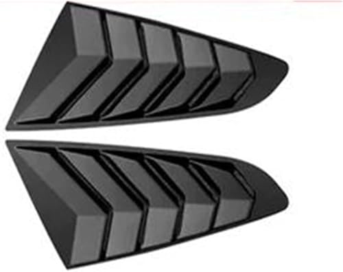 GKXTLTONG Auto Heckspoiler für Mustang 2015 2016 2017 2018 2019, Look Body Kit Rear Wing Trunk Spoiler Wing Tail Improved Handling Rear Boot Aerodynamic,A/Matte Black GKXTLTONG Auto Heckspoiler für Mustang 2015 2016 2017 2018 2019, Look Body Kit Rear Wing Trunk Spoiler Wing Tail Improved Handling Rear Boot Aerodynamic,A/Matte Black von GKXTLTONG