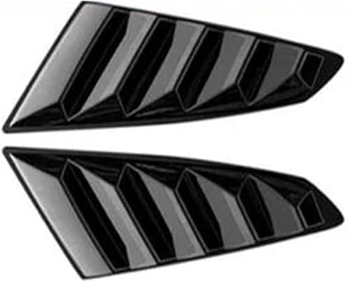 GKXTLTONG Auto Heckspoiler für Mustang 2015 2016 2017 2018 2019, Look Body Kit Rear Wing Trunk Spoiler Wing Tail Improved Handling Rear Boot Aerodynamic,A/Matte Black GKXTLTONG Auto Heckspoiler für Mustang 2015 2016 2017 2018 2019, Look Body Kit Rear Wing Trunk Spoiler Wing Tail Improved Handling Rear Boot Aerodynamic,A/Matte Black von GKXTLTONG