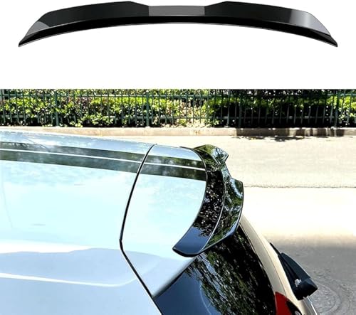 GKXTLTONG Auto Heckspoiler für Skoda Fabia IV 2021 2022 2023 2024, Look Body Kit Rear Wing Trunk Spoiler Wing Tail Improved Handling Rear Boot Aerodynamic,A/Black GKXTLTONG Auto Heckspoiler für Skoda Fabia IV 2021 2022 2023 2024, Look Body Kit Rear Wing Trunk Spoiler Wing Tail Improved Handling Rear Boot Aerodynamic,A/Black von GKXTLTONG