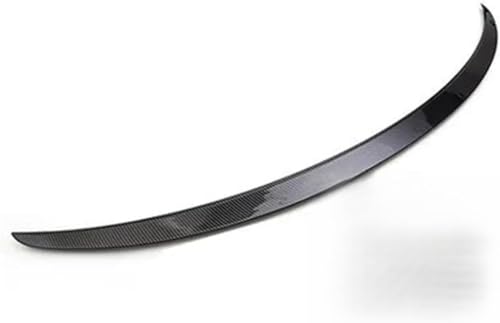 GKXTLTONG Auto Heckspoiler für Tesla Model 3 Highland 2024-2025, Look Body Kit Rear Wing Trunk Spoiler Wing Tail Improved Handling Rear Boot Aerodynamic,A/Gloss Carbon Fiber GKXTLTONG Auto Heckspoiler für Tesla Model 3 Highland 2024-2025, Look Body Kit Rear Wing Trunk Spoiler Wing Tail Improved Handling Rear Boot Aerodynamic,A/Gloss Carbon Fiber von GKXTLTONG