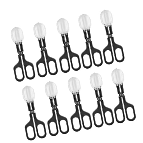 10 Pack Long Scorpions Grabber Fly Trapper Haushaltstool Gogga Falle Für Heep Pet Clean Pet Paws Hygiene Tool von GKYQVE