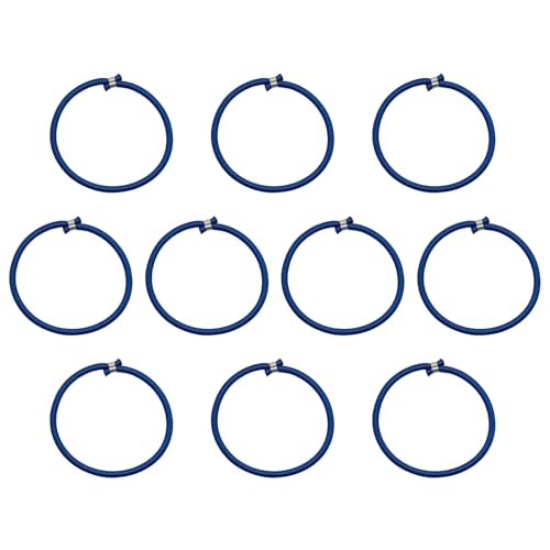 10 Pcs Hochsprung Bungee Kabel 8mm Trampolin Elastisches Seiltrampolin Binde Gurt Aluminiumschnallen Stretch Aluminiumschnallen Stretch 10 Pcs Hochsprung Bungee Kabel 8mm Trampolin Elastisches Seiltrampolin Binde Gurt Aluminiumschnallen Stretch Aluminiumschnallen Stretch von GKYQVE