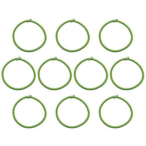10 Pcs Hochsprung Bungee Kabel 8mm Trampolin Elastisches Seiltrampolin Binde Gurt Aluminiumschnallen Stretch Aluminiumschnallen Stretch 10 Pcs Hochsprung Bungee Kabel 8mm Trampolin Elastisches Seiltrampolin Binde Gurt Aluminiumschnallen Stretch Aluminiumschnallen Stretch von GKYQVE
