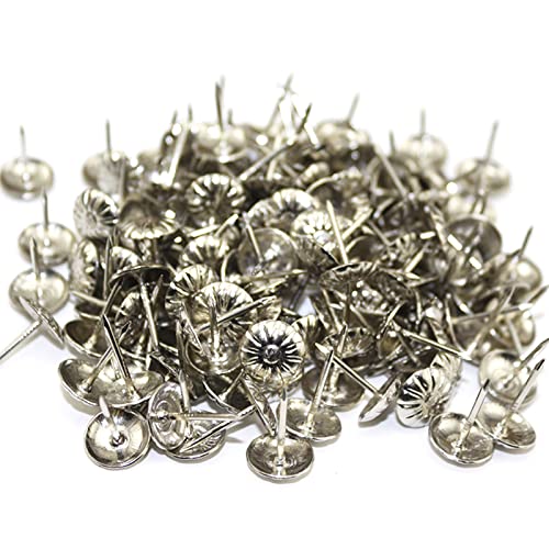 100 PCs Antique Möbel Nagel Dekorative Tacks Polster Für Gepolsterte Korkbrett Oder Projekte Polsterköpfe Für Dekorativen Runden 100 PCs Antique Möbel Nagel Dekorative Tacks Polster Für Gepolsterte Korkbrett Oder Projekte Polsterköpfe Für Dekorativen Runden von GKYQVE