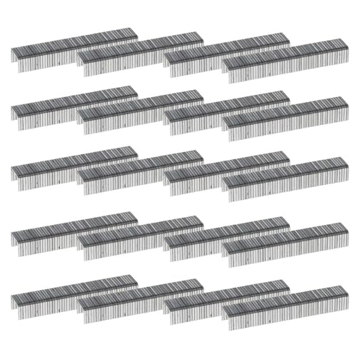 1000 Stcs Tür Geformt Für 11 1 X 8 Mm Nägel Heftpistolen Hefter Elektrowerkzeuge Männer von GKYQVE