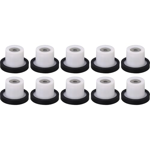 10pcs Kunststoff Inline Federschacht Ventile Ersatz Inner Plug Check Spulen Wasserbehandlungen Nicht Return Feder Nicht Return Ventile Spool 10pcs Kunststoff Inline Federschacht Ventile Ersatz Inner Plug Check Spulen Wasserbehandlungen Nicht Return Feder Nicht Return Ventile Spool von GKYQVE