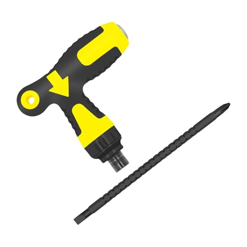 2 In 1 Haushaltsschraubendreher Hausreparaturwerkzeug Demontage Kits Für Möbel/Auto/Computer/Elektronik Professionelle Wartung von GKYQVE