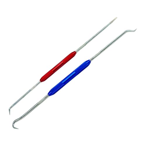 2pcs Metall Sciber Dichtung Picker Puller Set Ringe Removers Hakenspitze Dichtungsringe Picking Hakengruppe Werkzeugform Puller Bequemes Grip Pry Werkzeug 2pcs Metall Sciber Dichtung Picker Puller Set Ringe Removers Hakenspitze Dichtungsringe Picking Hakengruppe Werkzeugform Puller Bequemes Grip Pry Werkzeug von GKYQVE