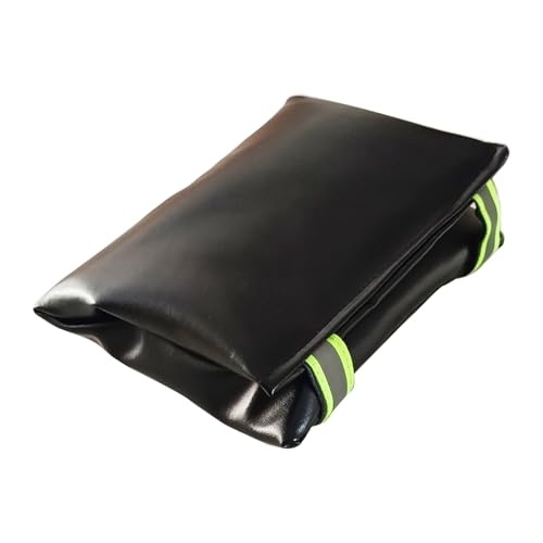 2pcs Robuste Lederwasserhahnabdeckungen Für Den Winter Schützen Praktische Wasserspigot Isolierte Wraps Für Garten Und Terrassenausgüsseabdeckungen von GKYQVE