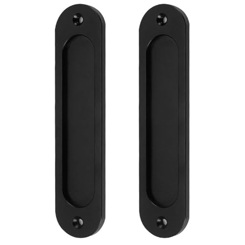 2pcs Zincs Legierungsschrank Hardware Holztür Push Pull Griffen Für Innenverteidiger Einfache Installation Holztür Druckzuggriff 2pcs Zincs Legierungsschrank Hardware Holztür Push Pull Griffen Für Innenverteidiger Einfache Installation Holztür Druckzuggriff von GKYQVE