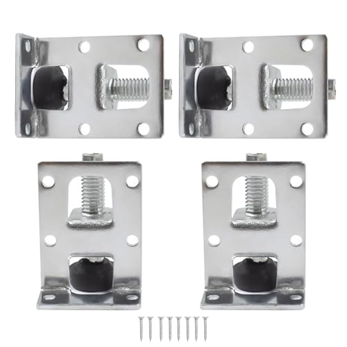 4PCS Verstellbare Möbelschuh Metall Steigerung Set Hochleistungsbeinstütze Für Kleiderschränke Und Bücherregale Möbelreparaturzubehör 4PCS Verstellbare Möbelschuh Metall Steigerung Set Hochleistungsbeinstütze Für Kleiderschränke Und Bücherregale Möbelreparaturzubehör von GKYQVE