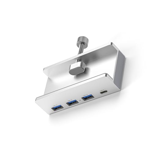 4Ports USB3.0 Hubusb3.0 Splitteradapter Mit Stromversorgungsclip Typ Multiple Splitter Fast Speed Data Transmission USB Dock Adapter 4Ports USB3.0 Hubusb3.0 Splitteradapter Mit Stromversorgungsclip Typ Multiple Splitter Fast Speed Data Transmission USB Dock Adapter von GKYQVE