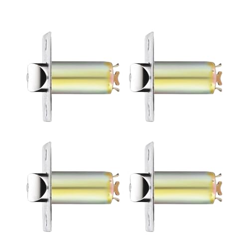 4pcs Universals Einschloss Körper Zungen Ersatz Verriegelung Zungenhardware Runde Kugeln Türknopf Körperverriegelungskerne Rundkugeln Türknauf Kerne von GKYQVE