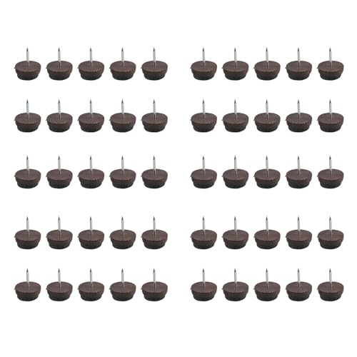 50 PCs Antiskratchmöbel Stuhl Bein Füße Pads Holzboden Beschützer Filznagel Schieberegleiter Pad Hardware Filzpolster Stuhl Beinbodenschutz Nicht Schlau 50 PCs Antiskratchmöbel Stuhl Bein Füße Pads Holzboden Beschützer Filznagel Schieberegleiter Pad Hardware Filzpolster Stuhl Beinbodenschutz Nicht Schlau von GKYQVE