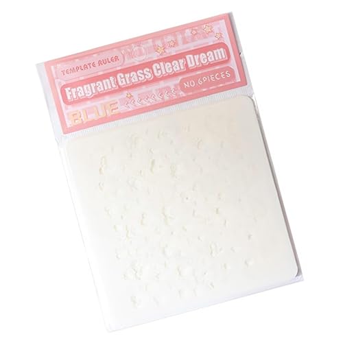 6 PCs Petflowers Schablonen Kunst Und Handwerkliche Dekorative Vorlage Für Kinder Basteln Bildungsaktivitäten Und Home Decoration Flowers Hohlmale Malerei Blätter Journal 6 PCs Petflowers Schablonen Kunst Und Handwerkliche Dekorative Vorlage Für Kinder Basteln Bildungsaktivitäten Und Home Decoration Flowers Hohlmale Malerei Blätter Journal von GKYQVE