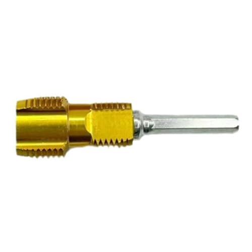 6.35 Mm Hexagonaler Schaftlochöffner Elektrischer Bohranbieter Adapter Wasserrohr Expansion Adapter Elektrowerkzeugteile Einfach Zu Verwendende Wasserleitungswerkzeug Werkzeug Teile Zubehör 6.35 Mm Hexagonaler Schaftlochöffner Elektrischer Bohranbieter Adapter Wasserrohr Expansion Adapter Elektrowerkzeugteile Einfach Zu Verwendende Wasserleitungswerkzeug Werkzeug Teile Zubehör von GKYQVE