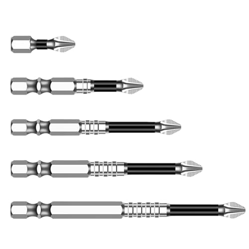 6pcs Antislip Schraubendreher Bits Für Verstärkte Haltbarkeit Und Effizienz Professionelle Magnetauswirkungen Fahrer Bits Set Magnet Bithalter 6pcs Antislip Schraubendreher Bits Für Verstärkte Haltbarkeit Und Effizienz Professionelle Magnetauswirkungen Fahrer Bits Set Magnet Bithalter von GKYQVE