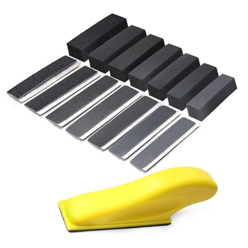 71: PC Schleifscheibenblockwerkzeug Zum Glätten Und Refinieren Von Holzbearbeitungskörnern 80 120 180 240 400 600 Detail Werkzeugpolieren 71: PC Schleifscheibenblockwerkzeug Zum Glätten Und Refinieren Von Holzbearbeitungskörnern 80 120 180 240 400 600 Detail Werkzeugpolieren von GKYQVE