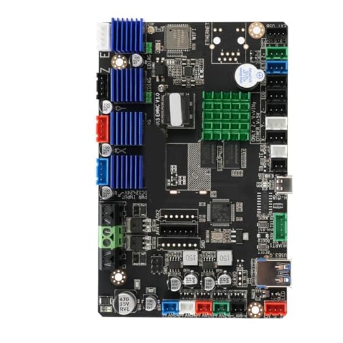 Aktualisierte Druckersteuerplatte Mit Der Firmware Kompatibilität Für Den Drucker Rapid Prototyping Verbessert von GKYQVE