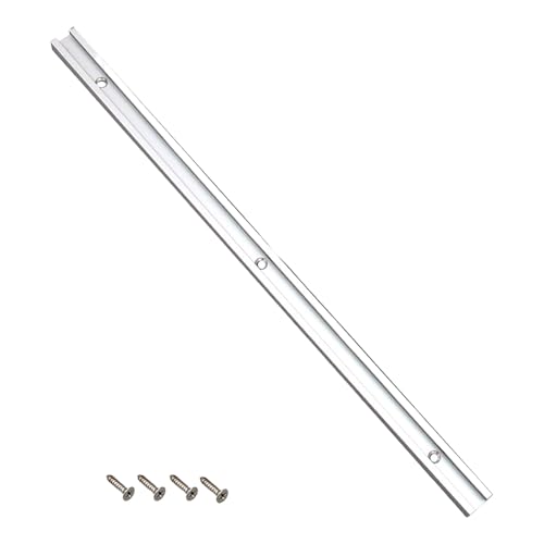 Aluminium T Tracks Slot Track Jig Mitler Stange Slider Tischschneider Router Tisch T Slot Holzbearbeitungswerkzeugzubehör Aluminium Guide Aluminium T Tracks Slot Track Jig Mitler Stange Slider Tischschneider Router Tisch T Slot Holzbearbeitungswerkzeugzubehör Aluminium Guide von GKYQVE